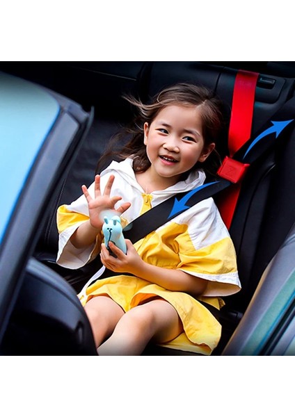 Siyah Stil Emniyet Kemeri Ayar Tutucusu Çocuk Emniyet Kemeri Klipsi Toka Araba Kayışı Ayar Tespiti Emniyet Kemeri Tipi Iç Aksesuar (Yurt Dışından) modelleri