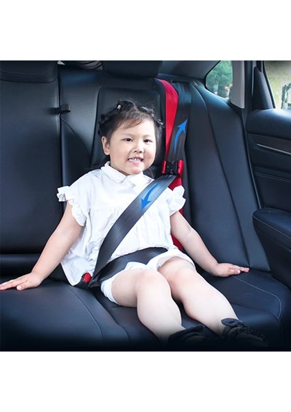 Siyah Stil Emniyet Kemeri Ayar Tutucusu Çocuk Emniyet Kemeri Klipsi Toka Araba Kayışı Ayar Tespiti Emniyet Kemeri Tipi Iç Aksesuar (Yurt Dışından) indirimleri