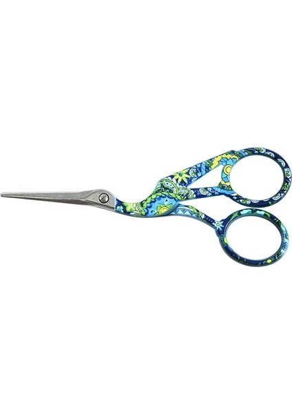 25-11,5 cm Tarzı Nakış Vintage Dikiş Dikiş Ors Retro Kumaş Dikiş Dikiş Ev Dikiş Araçları Için Paslanmaz Çelik Kuyruk (Yurt Dışından)