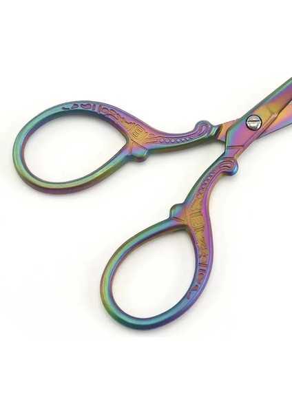 25-11,5 cm Tarzı Nakış Vintage Dikiş Dikiş Ors Retro Kumaş Dikiş Dikiş Ev Dikiş Araçları Için Paslanmaz Çelik Kuyruk (Yurt Dışından) fırsatları