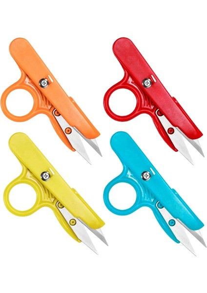 Turuncu Tarzı Kaobuy Retro Yarors Set Nefis Vintage Veya Nakış Terzi Veya Dikiş Malzemeleri U-Şekilli Plastik Saplı (Yurt Dışından) fiyatları