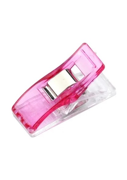 C 10 Adet Tarzı Çok Renkli Plastik Klipler Kumaş Kelepçeler Patchwork Dikiş El Sanatları Yorgan Dıy Ev El Yapımı Aksesuarlar Için Dikiş Araçları (Yurt Dışından)