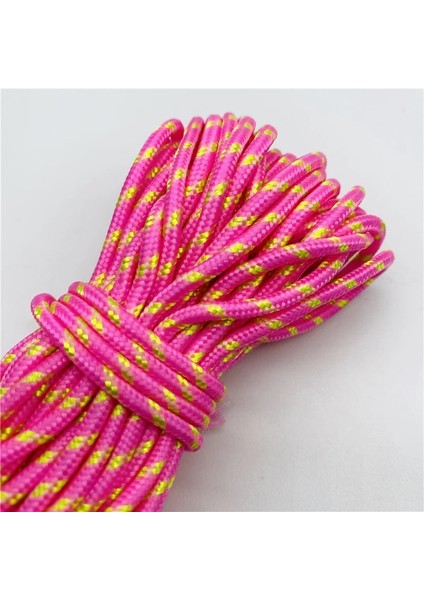 No.12 Tarzı 10YARDSLOT 3mm Kordon Halat Naylon Iplik Kordon Dize Askı Kolye Halat Takı Yapımı Için Paracord Bilezik (Yurt Dışından)