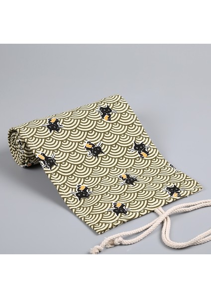 Xiang Yun Tarzı 24 Artı 2 Delik Kanca ve Örgü Aksesuarları Çanta Tığ Iğneleri Konteyner Saklama Kutusu Çanta El Sanatları ve Dikiş Boya Fırçaları Saklama Tutacağı (Yurt Dışından)