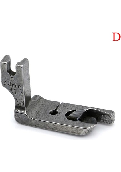No.26 Tarzı 1 Adet Yerli Dikiş Makinesi Aksesuarları Baskı Ayağı Ayak Kiti Set Hem Ayak Kardeş Şarkıcı Janome Için Yedek Parça (Yurt Dışından)