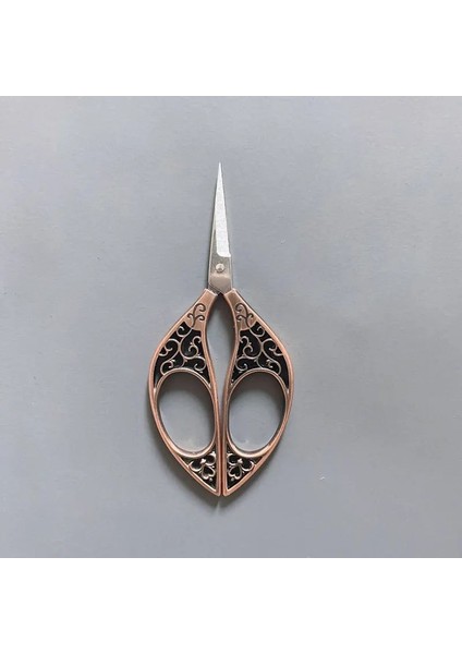 Siyah Stil 1 Adet Retro Paslanmaz Çelik Dikiş Ors Vintage Nakış Veya Kuyruk Şekillendirici Iplik Veya Iplik Makası (Yurt Dışından) indirimleri