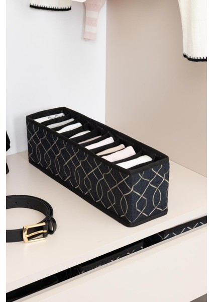 Elegant Akordiyon Çekmece Içi Düzenleyici Organizer