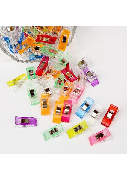 Yeşil Stil Yüksek Li Patchwork Dikiş Plastik Klip Kapitone Dıy Craft Örgü Klip Ev Bant Bias Maker Renkli Elbise Klipleri Dikiş Aracı (Yurt Dışından) fiyatları