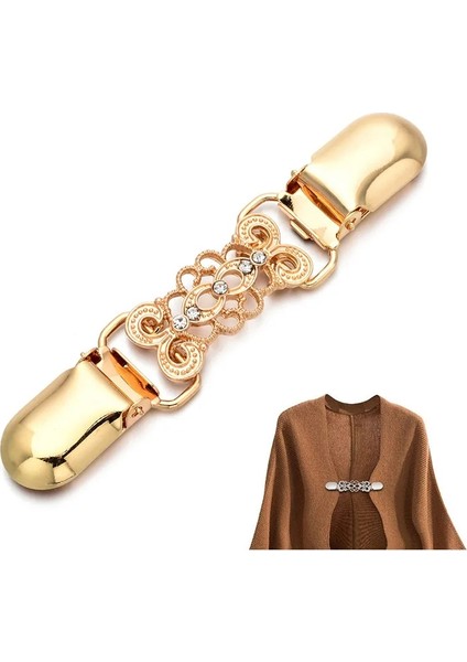 10 8x1.5cm Tarzı 1 Adet Hırka Yaka Klipler Tutucu Moda Kadın Elbiseler Şal Dekor Parlak Kristal Pelerin Pelerin Tokalar Bağlantı Elemanları Toka Broş Klip (Yurt Dışından) modelleri