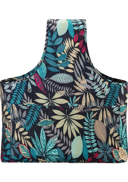 Üçgen Çanta-Mavi Tarzı 2020 Akçaağaç Yapraklı Iplik Saklama Çantası Örgü Bez Çanta Iplik Için Turuncu Kare Çanta Yün Iplik Tığ Kancaları Örgü Iğneleri (Yurt Dışından)