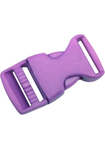 Mor Tarzı 2cm Plastik Konturlu Yan Serbest Bırakma Tokaları Paracord Evcil Hayvanlar Için Yaka Askı Sırt Çantası Dıy Aksesuarları cm Renkli (Yurt Dışından)