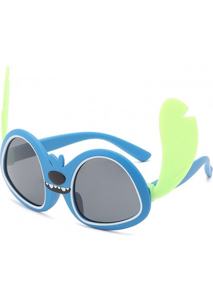 4-12 Yaş Arası Çocuklara Yönelik Çocuk Polarize Güneş Gözlüğü, Kız Veya Erkek Stilleri (Yurt Dışından)