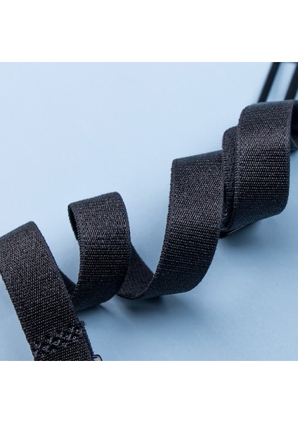 B Beyaz Stil Ayarlanabilir Maske Uzatma Maskesi Kayışı Kaymaz Kulak Sapları Halat Salvaorejas Mascarillas Maskesi Elastik Kulak Koruyucu Klip Kanca Toka (Yurt Dışından) indirimleri