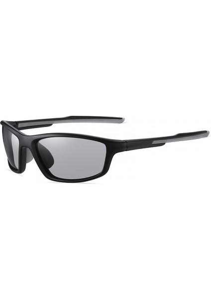 Erkek Spor Polarize Güneş Gözlüğü Erkekler Kadınlar Için Uv Koruma Güneş Gözlüğü (Yurt Dışından)