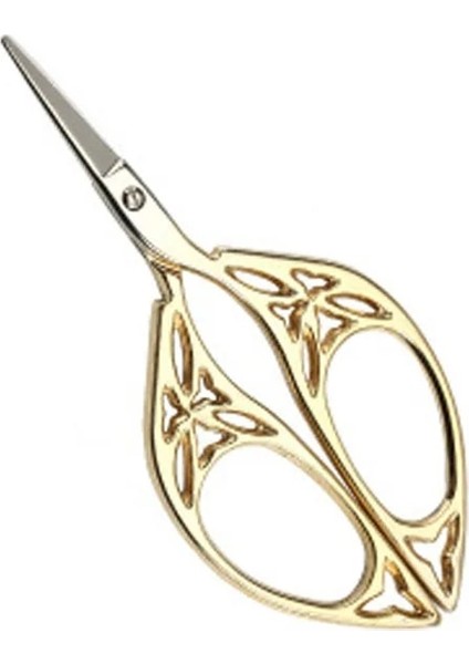 Siyah Stil Nakış Veya Claandicraft Kumaş Antika Dikiş Craft Dıy Cut Art Çapraz Dikiş Terzi Vintage Avrupa Retro (Yurt Dışından)