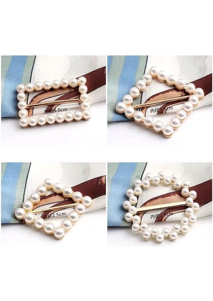 D-Gümüş Tarzı Yüksek Li Inci Taklidi Tokalar Kadın Gömlek Kazak Düğmesi Düğün Davetiyesi Kartı Dekorasyon Dıy Saç Aksesuarları (Yurt Dışından) modelleri