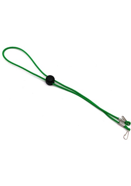 04 Yeşil Stil 60CM Ayarlanabilir Maske Ipi Yüz Maskesi Genişletici Kulak Koruyucular Maske Askı Tutucu Iki Kanca Kolye Gözlük Zinciri Kemer ile Asılı Halat (Yurt Dışından)