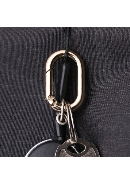 Gümüş 2 Adet Tarzı Halka Tokalar Çanta Kemer Tokaları El Çantaları Klipsler Dış Mekan Karabina Geçmeli Şişe Kancaları Kamp Yürüyüşü Alaşım Kancalar Aksesuarlar (Yurt Dışından) fırsatları