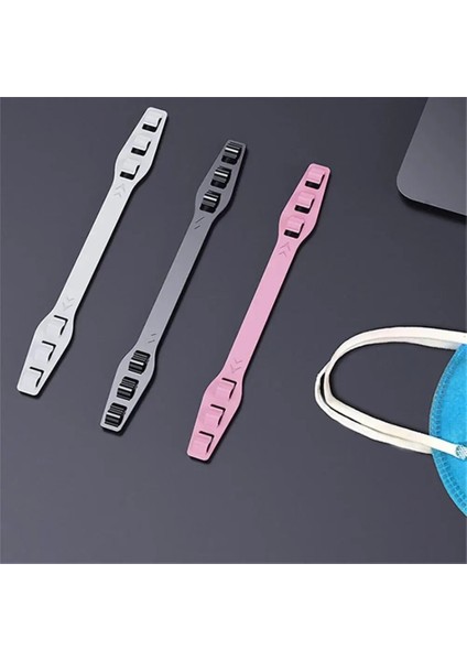 Mavi B Stili Maske Uzatma Kancası Sujeta Mascarillas Ayarlanabilir Kaymaz Maske Kulak Sapları Guarda Mascarilla Mascarillas Maske Tutucu (Yurt Dışından) modelleri