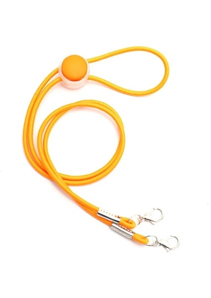 No.10 Tarzı Ayarlanabilir Izsiz Maske Asılı Boyun Maskesi Ipi Çocuklar Için Yetişkinler Gözlük Zinciri Tutucu Maske Aksesuarları (Yurt Dışından)