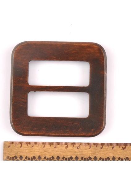 80MM 1 Adet Stil Ahşap Yuvarlak Halka Kemer Tokası Giysi Çanta Aksesuarları Giyim Konfeksiyon Süsleme El Yapımı Dıy Aksesuarları Rüzgarlık Dekor (Yurt Dışından) indirimleri