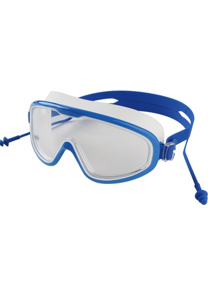 Unisex Aldut Vista Yüzme Gözlüğü-Mavi (Yurt Dışından)