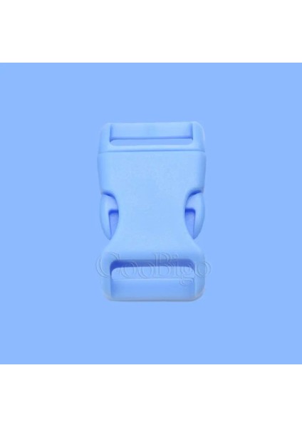 Açıkmavi Tarzı 16MM De Release Toka Kavisli Paraşüt Aracord Bilezik Köpek Yaka Kayışı Dokuma Açık Kamp Parçaları Için (Yurt Dışından)