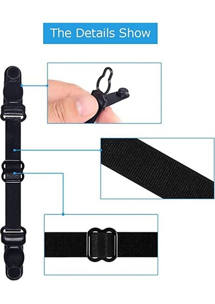 Siyah Nikel Tarzı Towayer Ayarlanabilir Maske Uzatma Maskesi Kayışı Kaymaz Kulak Ipi Salvaorejas Mascarillas Maske Tutucu Koruma Maskeleri (Yurt Dışından) indirimleri