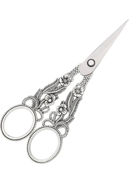 Gümüş Tarzı Lmdz Vintage Ors Iplik Nakış Veya Dikiş Malzemeleri Dayanıklı Paslanmaz Çelik Veya Ors Terzi Veya Ors Aracı 5 Renk (Yurt Dışından)