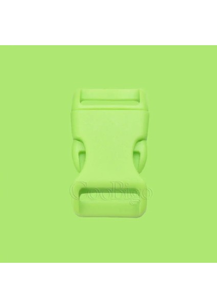 Neonyeşil Tarzı 16MM Plastik Konturlu Yan Serbest Bırakma Tokaları Paracord Evcil Hayvanlar Için Yaka Askı Sırt Çantası Dıy Aksesuarları Renkli (Yurt Dışından)