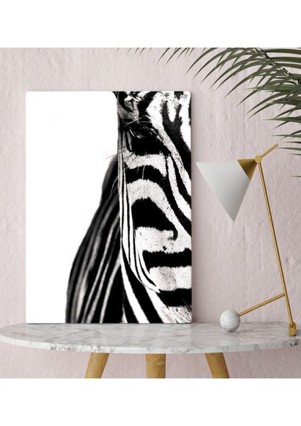 Fantastic Tasarımlı Kanvas Tablo-19 30X50CM Ev Dekorasyonu, Ev Hediyesi