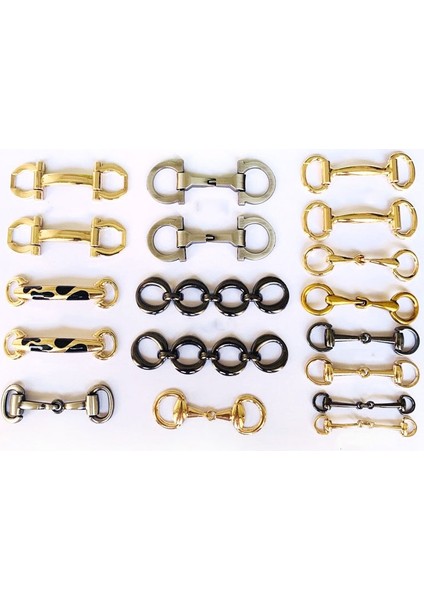 Z8822 Stili Bir Çift Alaşım Yeni Stil Ayakkabı Tokaları Dıy Ayakkabı Çanta Konfeksiyon Donanım Dekorasyon Aksesuarları Için Moda Özel Metal Tokalar (Yurt Dışından) modelleri