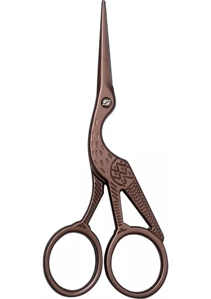 Koyu Kahverengi Tarzı Kaobuy Retro Ors Antik Eski Ors Iplik Nakış Ors Dikiş Malzemeleri Paslanmaz Çelik Ors Terzi (Yurt Dışından)