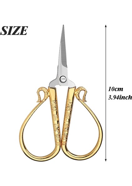 Kırmızı Antik Stil Shwakk Terzi Ors Dikiş Ors Iplik Nakış Veya Dikiş Zanaat Malzemeleri Veyas Kumaş Kesici Makaslar (Yurt Dışından) modelleri