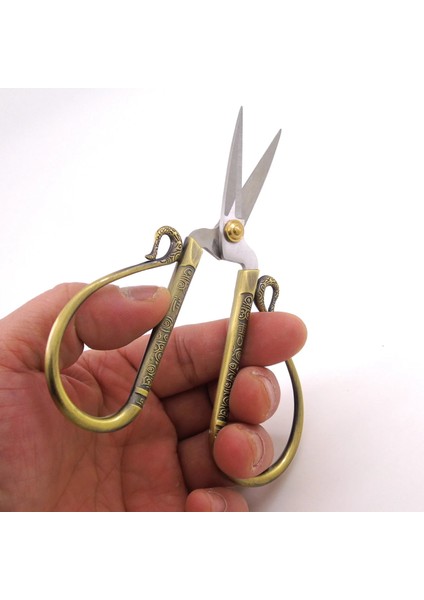 No.8 Stili Dikiş Veya Kumaş Için Profesyonel El Sanatları Dıy Aracı Antika Çapraz Dikiş Eski Avrupa Zanaat Dikiş Terzi Ors (Yurt Dışından) indirimleri