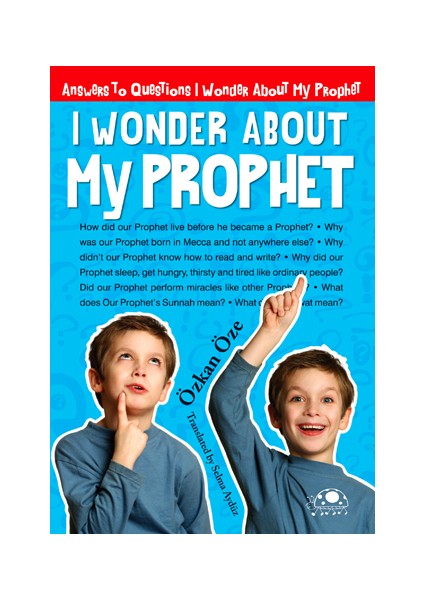 I Wonder About My Prophet-Özkan Öze