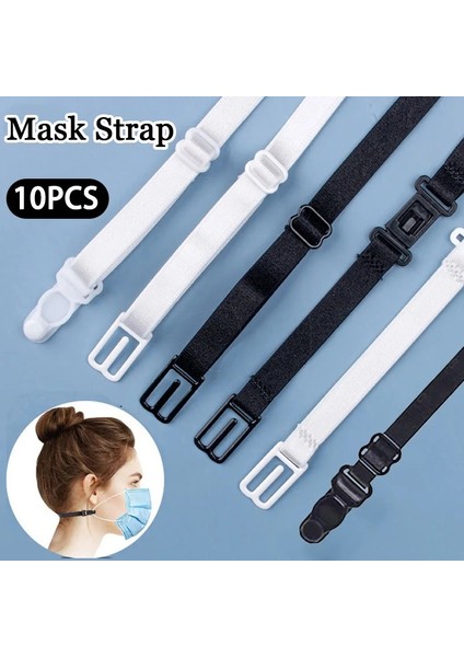 A1 Stili Ayarlanabilir Maske Uzatma Maskesi Kayışı Kaymaz Kulak Ipi Maske Kaymaz Kemer Koruma Maskeleri Tutacağı (Yurt Dışından) fırsatları