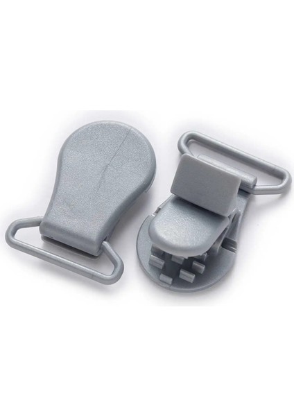 H Tarzı Lastikli Emzik Askı Klipsleri Binky Paci Kukla Yatıştırıcı Diş Çıkarma Halkası Tasma Önlüğü Kelepçe Yapış Tutucu (Yurt Dışından)