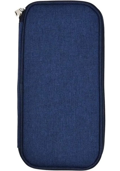 Stil 1 Stil Örgü Saklama Çantası Boş Tığ Kancaları Örgü Iğneleri Kiti Organizatör Kılıfı Iğneler Cetvel Dikiş Çanta Aksesuarları (Yurt Dışından)