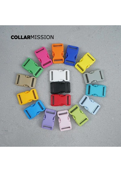 Açık Mavi Tarzı 20 mm Perakende Yüksek Li Sprey Boya Plastik Toka Dokuma Için Hızlı Yan Serbest Bırakma Diy Köpek Tasması Aksesuar Tokası 17 Renk (Yurt Dışından) fiyatları