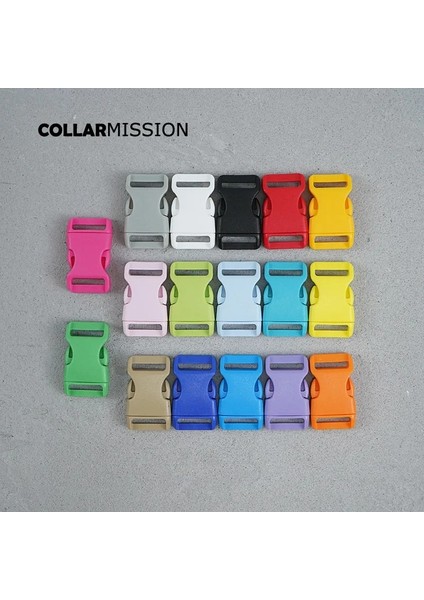 Açık Mavi Tarzı 20 mm Perakende Yüksek Li Sprey Boya Plastik Toka Dokuma Için Hızlı Yan Serbest Bırakma Diy Köpek Tasması Aksesuar Tokası 17 Renk (Yurt Dışından) modelleri