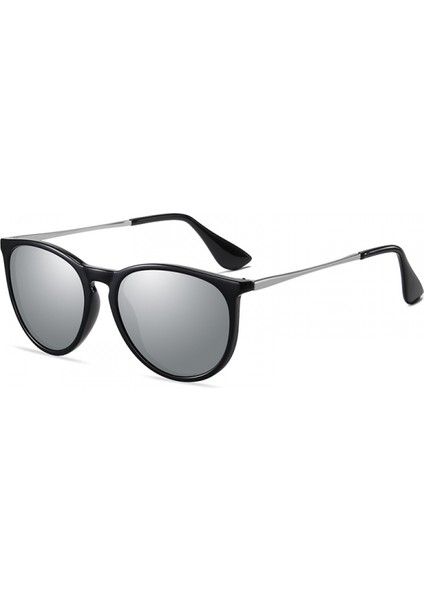 Kadın Erkek Için Polarize Uv Korumalı Funky Kare Güneş Gözlüğü Trendy Wayfarer Gözlükler (Yurt Dışından)