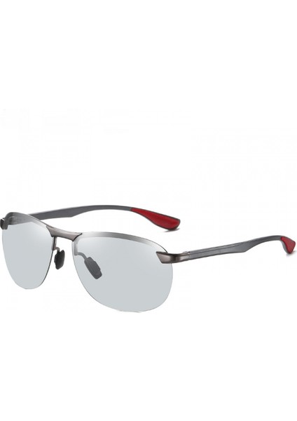 Erkek Kadın Aviator Güneş Gözlüğü Polarize - Uv 400 (Yurt Dışından)