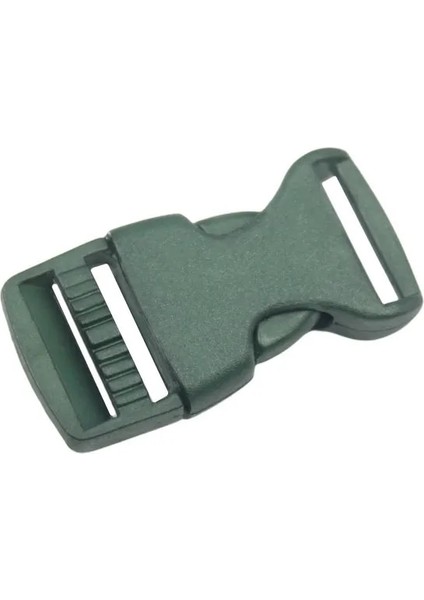 Koyu Yeşil Stil 2.5cm Plastik Konturlu Yan Serbest Bırakma Tokaları Paracord Evcil Hayvanlar Için Yaka Askı Sırt Çantası Dıy Aksesuarları cm Renkli (Yurt Dışından)