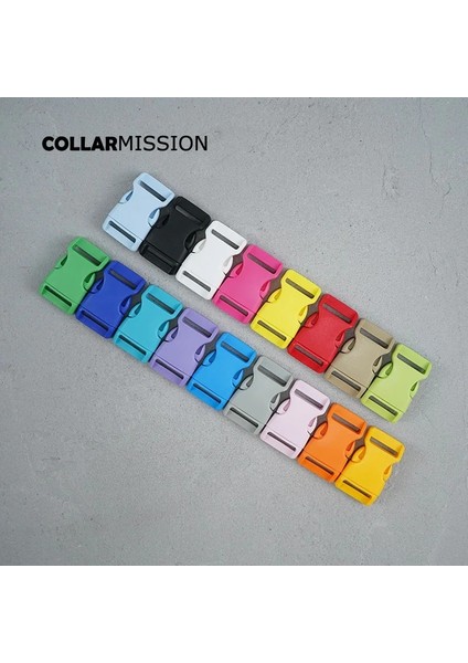 Gri Tarzı 25 mm Perakende Yüksek Li Sprey Boya Plastik Toka Dokuma Dıy Köpek Tasması Aksesuar Tokası 17 Renk Için Hızlı Yan Serbest Bırakma (Yurt Dışından) indirimleri