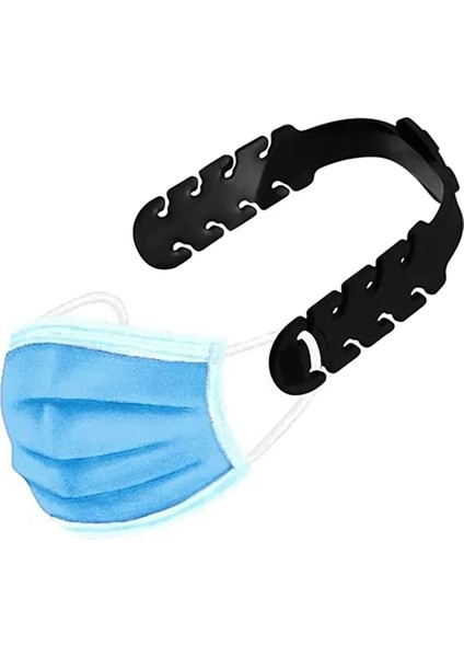 Sarı Stil Et Maske Hava Kirliliği Kulak Kancası Kulak Kancası Maskesi Kauçuk Uzatma Tokası Sabit Kulak Kancası Buğu Önleyici Maske Maske Aksesuarları (Yurt Dışından) fırsatları