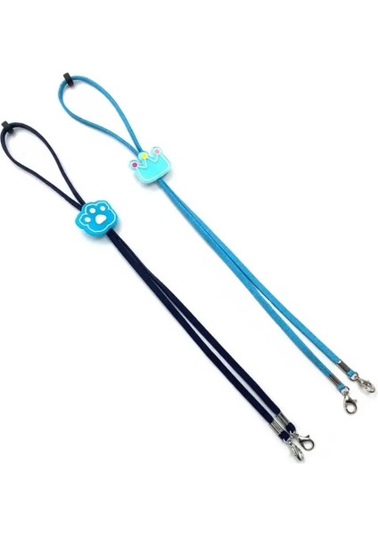 No.7 Tarzı 30CMX4MM Karikatür Maske Asılı Halat Yüz Maskesi Kordon Maskesi Tutucu Ayarlanabilir Asılı Halat Çocuklar Için Iki Kanca (Yurt Dışından) fırsatları