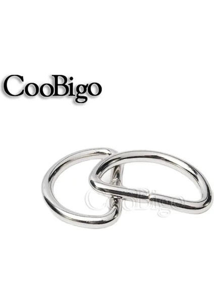 33 mm Dokuma Stili 100 Adet Kemer Çantaları Için Metal D Halka Dee Toka Zincir Sırt Çantaları Askı Evcil Hayvan Yaka Dıy Aksesuar Gümüş Kaynaksız mm (Yurt Dışından) fırsatları