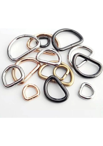 Altın Tarzı Iç Çap 38MM Metal Yüksek Li El Çantası Çanta Askı Kemer Köpek Yaka Zinciri Web O Dee D Halka Toka Toka Dıy Ağır Hizmet Tipi Güçlü Kalınlık (Yurt Dışından) fiyatları