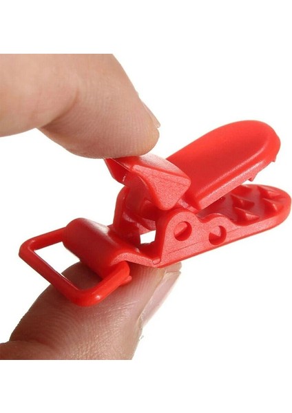 Kraliyet Mavisi Stili 1 Adet Timsah Klip Anti-Kayıp Kelepçeler Giyim Plastik Çok Amaçlı Klipler Kırtasiye Dikiş Malzemeleri Kapitone Araçları (Yurt Dışından) modelleri